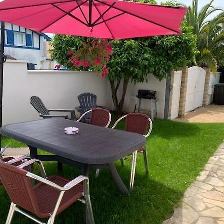 Appartement Les Hirondelles 2Km Plage-Wifi-Jardin-Parking-Draps Et Serviettes 앙다이 외부 사진