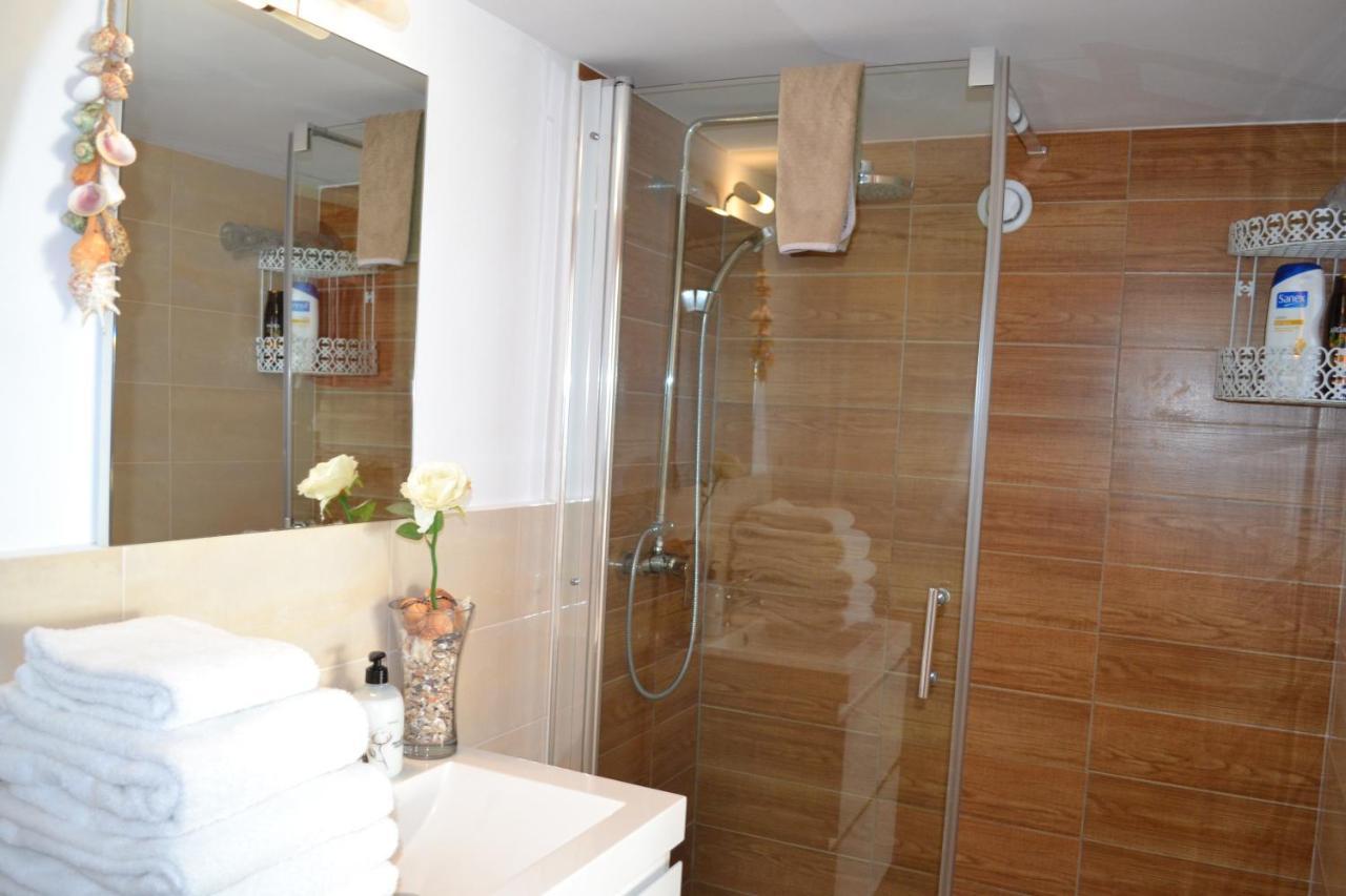 Appartement Les Hirondelles 2Km Plage-Wifi-Jardin-Parking-Draps Et Serviettes 앙다이 외부 사진
