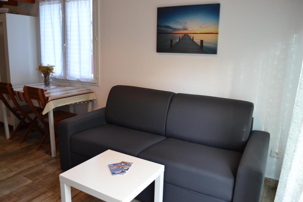 Appartement Les Hirondelles 2Km Plage-Wifi-Jardin-Parking-Draps Et Serviettes 앙다이 외부 사진